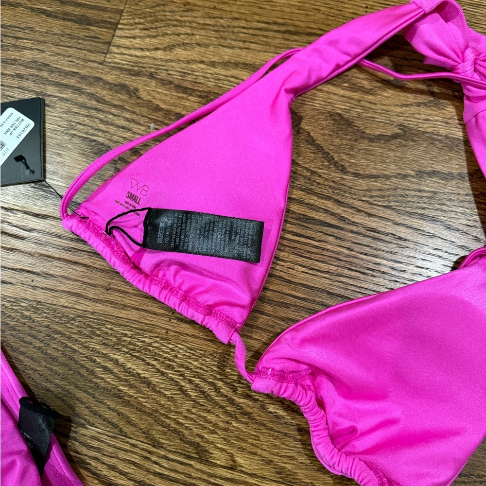 Pink Bikini Set - Picture 3 of 4